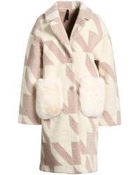 Nolita - Coat - Lyst