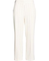 SHOCKINGAI BY MATTIOLO - Pants Polyester - Lyst