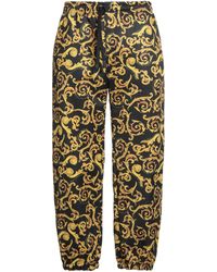 Versace Jeans Couture - Trouser - Lyst
