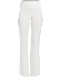 Cristinaeffe - Pants Viscose, Elastane - Lyst
