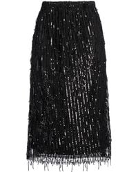 MEIMEIJ - Midi Skirt - Lyst