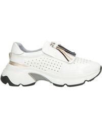 Calpierre - Sneakers Leather - Lyst