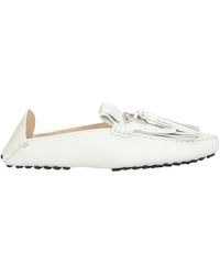 Tod's - Loafer - Lyst