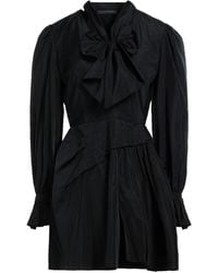 Alberta Ferretti - Mini Dress - Lyst