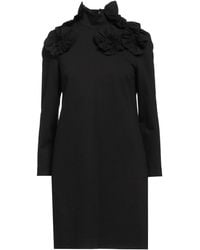 Suoli - Mini Dress Viscose, Polyamide, Elastane - Lyst