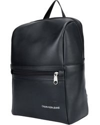 Calvin Klein Rucksäcke & Bauchtaschen - Schwarz