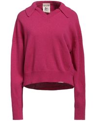 Semicouture - Sweater Wool, Polyamide - Lyst