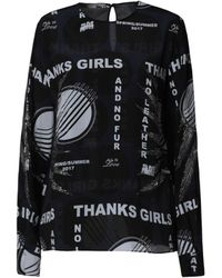 Stella McCartney Blusa - Nero