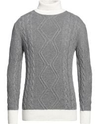 M.Q.J. - Cuello alto - Lyst