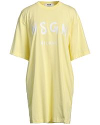 MSGM - Mini-Kleid - Lyst