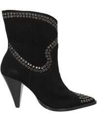 GOLD&ROUGE - Stiefelette - Lyst