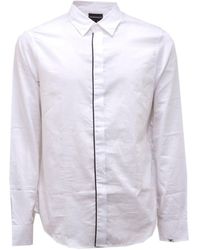 Herren-Freizeithemden und Hemden von Armani Jeans | Online-Schlussverkauf –  Bis zu 63% Rabatt | Lyst AT