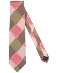 Etro - Ties & Bow Ties Silk - Lyst