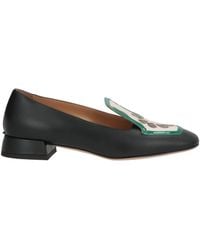 A.Bocca - Loafers Leather - Lyst