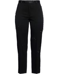 Undercover - Pants Wool - Lyst