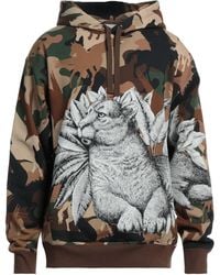 Etro - Sudadera con capucha y motivo Pegaso Pegaflying - Lyst