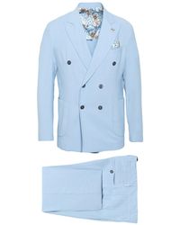 Bob - Suit Viscose, Polyester - Lyst