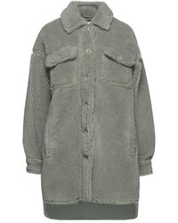 Stand Studio - Shearling & Teddy - Lyst