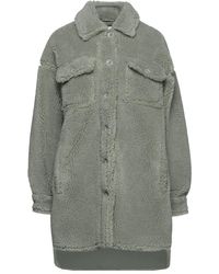 Stand Studio - Shearling & Teddy - Lyst