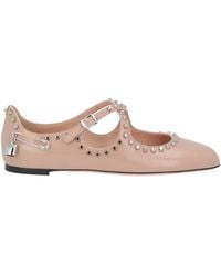 Bally - Ballet Flats - Lyst