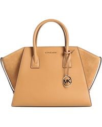 MICHAEL Michael Kors - Camel Handbag Cow Leather - Lyst