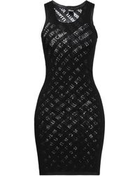 Just Cavalli - Mini Dress - Lyst