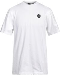 Roberto Cavalli - T-shirt - Lyst
