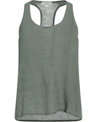 Crossley - Military Top Linen - Lyst