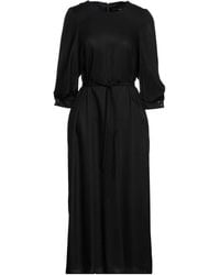 Mother Of Pearl - Midi Dress Lyocell - Lyst