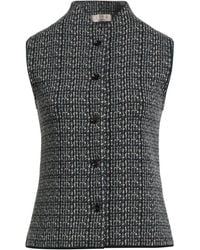 Siyu - Deep Cardigan Merino Wool - Lyst