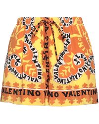Valentino Garavani - Shorts et bermudas - Lyst