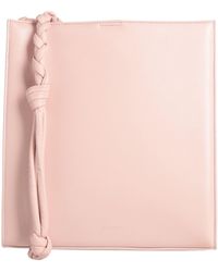 Jil Sander - Cross-Body Bag Ovine Leather - Lyst