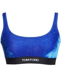 Tom Ford - Top Viscose, Polyamide, Elastane - Lyst