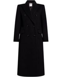 Sandro - Cappotto - Lyst