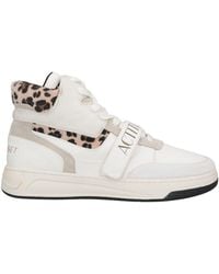 Twinset - Sneakers Leather, Textile Fibers - Lyst