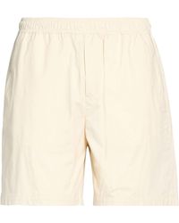 GOLDEN CRAFT 1957 - Shorts & Bermuda Shorts Cotton, Elastane - Lyst