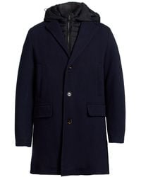 Moorer - Coat - Lyst