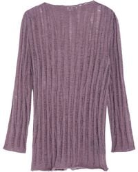 Alpha Studio - Pullover - Lyst