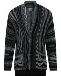 Laneus - Cardigan - Lyst