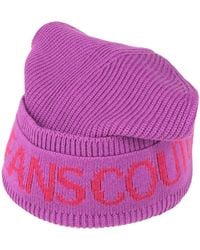 Versace Jeans Couture - Hats - Lyst