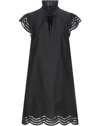 P.A.R.O.S.H. Vestito corto - Nero