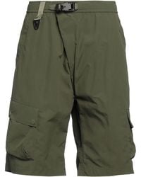 Maharishi - Military Shorts & Bermuda Shorts Recycled Nylon - Lyst