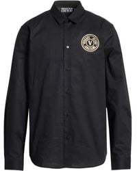 Versace Jeans Couture - Shirt Cotton - Lyst