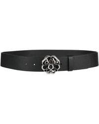 McQueen - Gürtel - Lyst