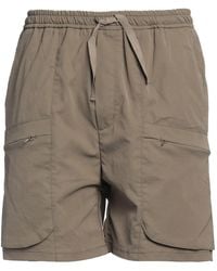 Colmar - Military Shorts & Bermuda Shorts Polyester - Lyst