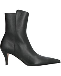 McQueen - Ankle Boots - Lyst