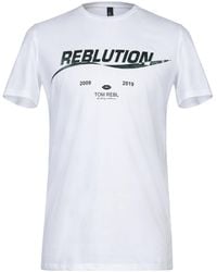 Tom Rebl T-shirts for Men - Up to 78% off | Lyst