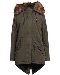 Manteaux longs et manteaux d'hiver Superdry pour femme | Réductions en  ligne jusqu'à 45 % | Lyst