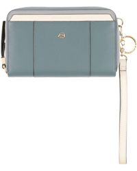 Piquadro - Pastel Wallet Cow Leather - Lyst