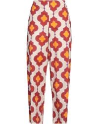 Niu - Pants Cotton, Elastane - Lyst